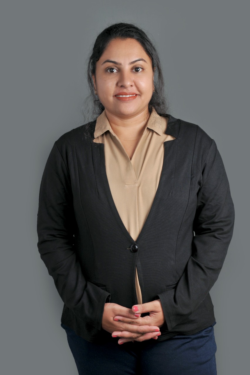 Monika Gaurav Gupta
